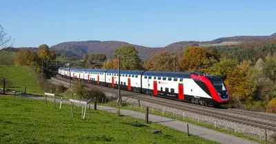 Европейские железные дороги закупают подержанные электропоезда