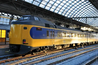 Европейские ночные поезда и новые австрийские спальные вагоны: periskop.su  — LiveJournal - Page 2
