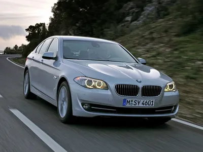 Техническая часть и характеристики BMW F10
