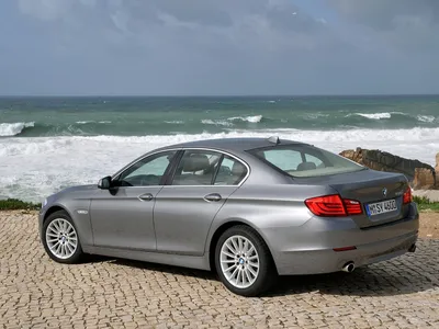 BMW 5-Series 2009, 2010, 2011, 2012, 2013, седан, 6 поколение, F10  технические характеристики и комплектации
