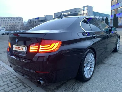Memento mori: выбираем BMW 5 series F10 с пробегом - КОЛЕСА.ру –  автомобильный журнал