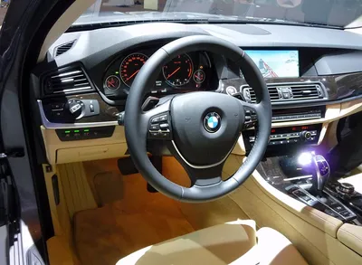 Бмв 535i f10 - Отзыв владельца автомобиля BMW 5 серии 2010 года ( VI  (F10/F11/F07) ): 535i 3.0 AT (306 л.с.) | Авто.ру