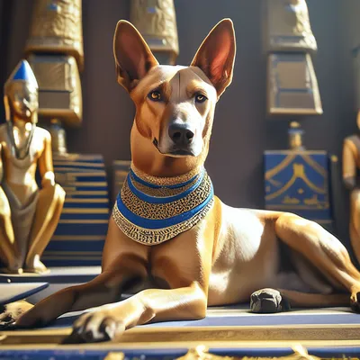 Собаки фараонов черные (61 фото) - картинки sobakovod.club
