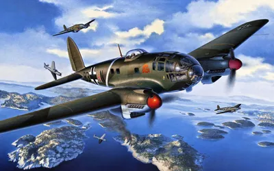 Aircraft of World War II/Самолеты второй мировой войны | Facebook