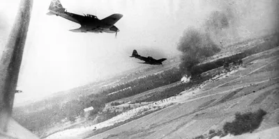 Как распределялись немецкие самолёты между Западным и Восточным фронтами в  42-м году? | Военная история с Кириллом Шишкиным | Дзен