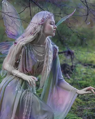 Грациозная фея – изображение для скачивания