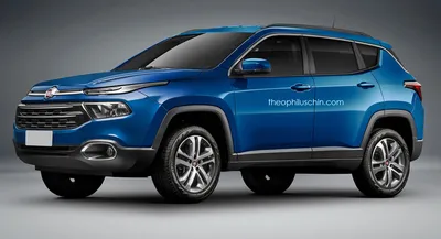 Could Fiat Create A Jeep Compass Based Freemont? | Carscoops