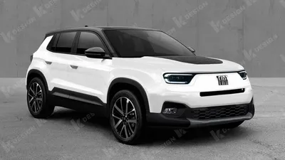 All-New Fiat Uno Morphs Jeep EV to ICE Subcompact Crossover to Set Itself  Apart - autoevolution