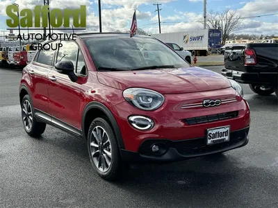 New 2023 FIAT 500X Sport Sport Utility in Waterville #PC0382 | Central  Maine Chrysler Dodge Jeep Ram FIAT