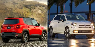 The Jeep Renegade Was The Fiat-Based Jeep The Brand Needed After  Bankruptcy. But It's Time For It To Die - The Autopian