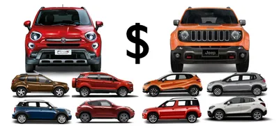 2016 Jeep Renegade vs. 2016 FIAT 500X: Which Is Better? - Autotrader