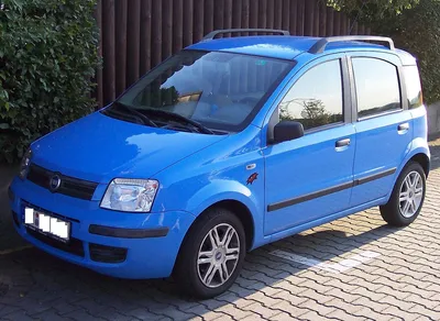 Fiat Panda hatchback (2004-2011) | Carbuyer