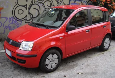 Купить Fiat Panda 2004 из Германии: 4356$ | Фиат Панда на Automoto.ua  (490163)46912xx