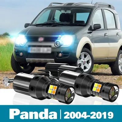 Fiat Panda 169 2004