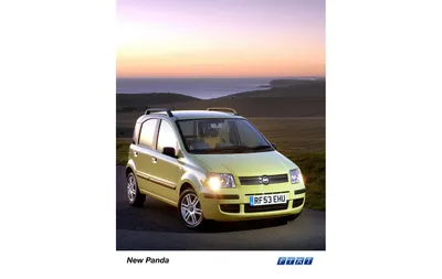 Fiat Panda is Car of the Year 2004 | Autocar