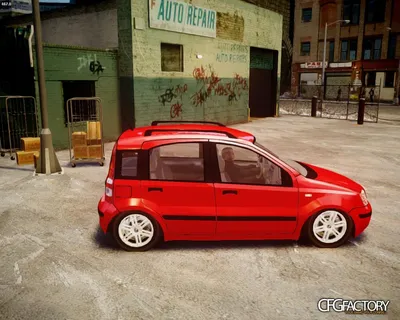 Fiat Panda 2004 г Хэтчбек | Объявление | 0136459649 | Autogidas
