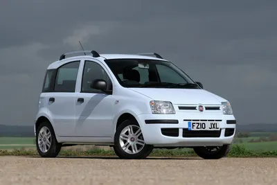 2004' Fiat Panda for sale 🔹 Durres, Albania