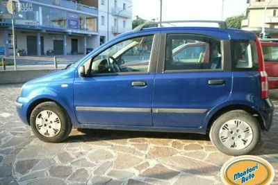 2004 Fiat Panda 1.2 Dynamic For Sale. Price 3 800 EUR - Dyler