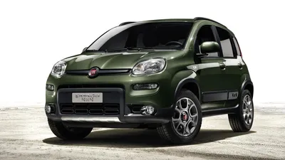 Fiat Panda 4x4 News and Reviews | Motor1.com