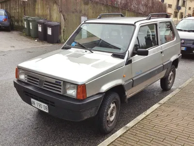 Road-Tripping a Fiat Panda 4x4 In Texas Heat Was Dumb and I'd Do It Again  Tomorrow