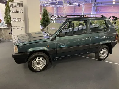 Enough supercars, I'd love this in Forza! The OG Fiat Panda 4x4 :  r/ForzaHorizon