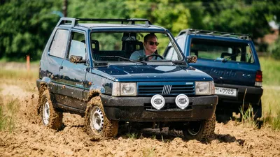 They Say the Fiat Panda 4x4 Isn't Worth Importing. They're Dead Wrong