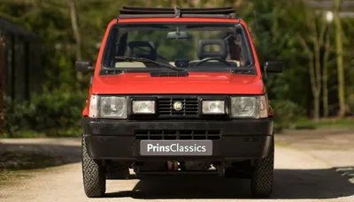 Fiat Panda 4x4: car review | Fiat | The Guardian