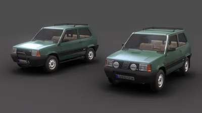 Fiat Panda 4x4 Review 2023 | heycar