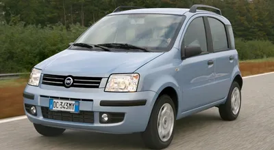 The Fiat Panda 4x4 – Italy's Toughest Little Four-Wheel Drive