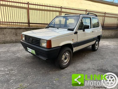 For Sale: FIAT Panda 4x4 (1985) offered for €4,700