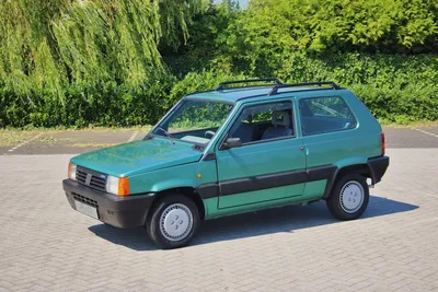 Fiat Panda at 40: history of an Italian institution | CAR Magazine