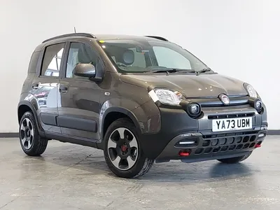 Nearly New 2023 (73) Fiat Panda 1.0 Mild Hybrid Top [Touch] [5 Seat] 5dr in  Oldbury | Arnold Clark