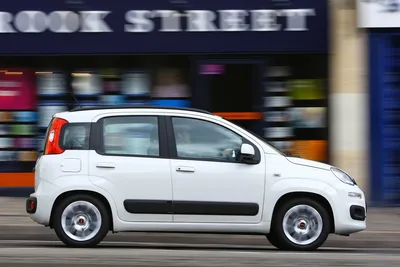 Images: Fiat Panda 2013 – Car Site
