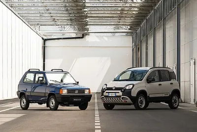 2023 Fiat Panda 4x40 Degrees marks four decades of 4x4 off-roading -  carsales.com.au