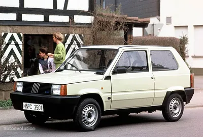 The Fiat Panda 4x4: 40 years of adventure - Free Car Mag