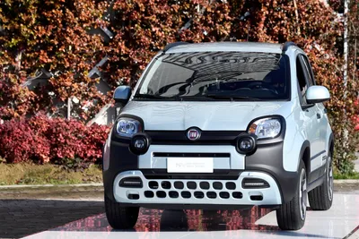 2020 Fiat Panda 1.2 8V (69 PS) TEST DRIVE - YouTube