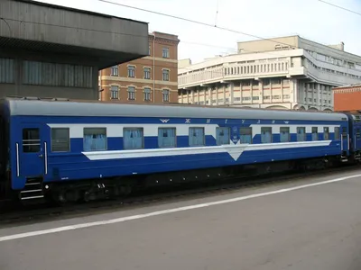 Воронеж (поезд) — Википедия