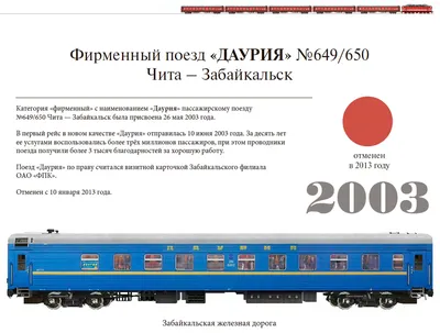 Фирменный поезд «Жигули»: история, маршрут и особенности.