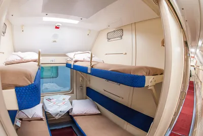 В составе фирменного поезда «Янтарь» включены новые вагоны класса \"Люкс\"» в  блоге «Транспорт и логистика» - Сделано у нас