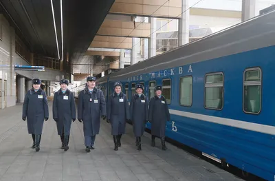 Пассажирский поезд сообщением «Костанай - Алматы» стал фирменным -  «Qazaqstan» Ұлттық телеарнасы