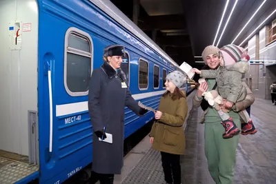 В поезде «Челябинск-Москва» появились душевые и сейфы для пассажиров - KP.RU