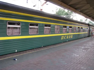 2 апреля 2022 года международному фирменному поезду № 2/1 Минск – Москва  «Беларусь» исполняется 60 лет - Белорусская железная дорога