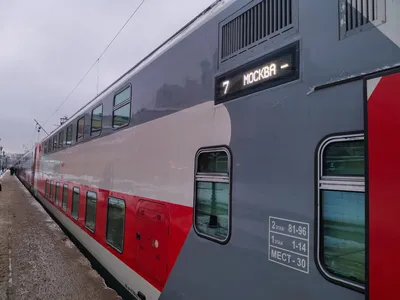 Фирменный поезд «Оренбуржье» с апреля будет курсировать с обновленной  купейной группой вагонов - ОРТ: ort-tv.ru