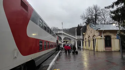 Поезд «Кавказ»: схема вагонов и расположение мест