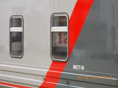 РЖД запустят два новых двухэтажных поезда из Москвы в Сочи - Новости Mail.ru