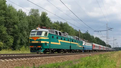Фирменный поезд кузбасс фото 