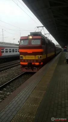 Транспортный блог Saroavto: Поезд Москва — Екатеринбург