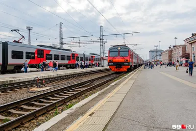 Фирменный поезд Челябинск — Москва меняет расписание