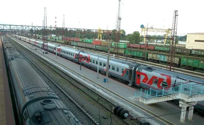 Билеты на поезд Москва — Кемерово цена от 3 852 руб, расписание поезда из  Москвы до Кемерово