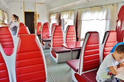 Поезд 321И/322И «Баргузин» Забайкальск-Иркутск-Забайкальск